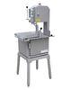 Low Noise Meat Cutter Saw 1.1Kw Power Electric Meat Saw 200mm Cutting Width