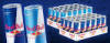 Bulled energy drinks 250ml Red/Blue/Silver