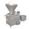 12.25kW Power Vacuum Sausage Filler 6000Kg / H Capacity Automatic Sausage Stuffer