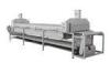 0.75KW Power Industrial Steam Oven Chain Type Industrial Convection Ovens