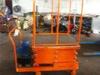 Self Propelled Scissor Lift hydraulic mini lift platform ISO9001 2008