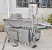 Meat Processing Machine Breading Machine With Adjustment Mechanical Speed