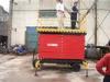 10m 320KG automatic Mobile Aerial Work Platform Hydraulic Actuation