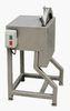 Frctting Feet Meat Band Saw / 300mm Knife Industrial Band Saw For Meat Cutting