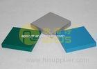 Fume hood lining sheet matte surface