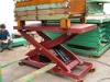 15000kg Hydraulic Stationary Scissor Lift steadily and safety