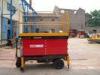 Loading 500Kg 8 Meters Mobile Aerial Work Platform 60s Lifting Time for factory