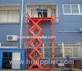 3t High strength steel Hydraulic Lift Platform QT treatment for Warehouse