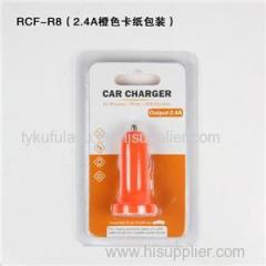 Dual USB Car Charger 3.1A