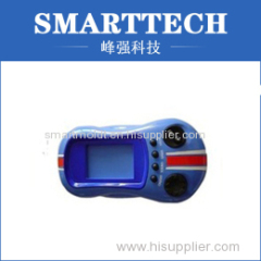 Blue Color Child Car Plastic Mould Supplier