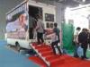 Entertainment Pendular Mobile 5D Cinema Theater With Dynamic Seats