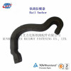 Railway Anchor for Steel Rail