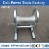 Hot sales Cable Laying Rollers Straight Line Rollers