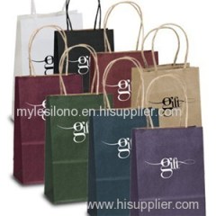 Toto Matte Shopping Bags
