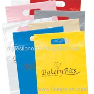 Wholesale Die Cut Handle Bags