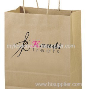 Custom Printed Jenny Eco Shopping Bags