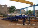 1000KG hydraulic yard ramp with 12ton Rated Loading Capacity