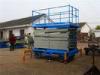 Hydraulic Self Propelled Scissor Lift Aerial Working Safe Loading 230KG Max 8m
