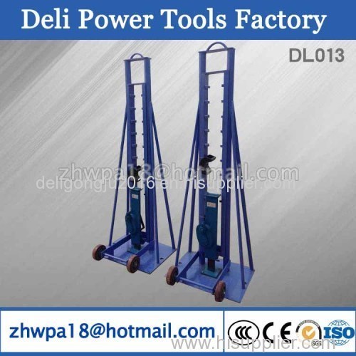 High quality CABLE JACK cable drum jacks Mechanical