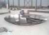2 - 3 m/min Lift speed Scissor lift rotating table stage lift 10T