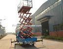 2.2kw - 7.5kw Power Truck Mounted Scissor Lift with 4m - 20m working height