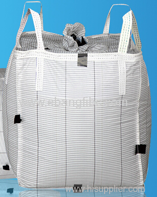 One Ton Conductive PP Baffle FIBC Bag