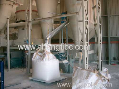 Polycube Big Bag for Bitumen Package