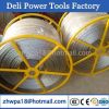 Cable Drum Lift Frame AntiTwist Rope Steel Reels supplier