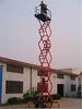 electric drive industrial self-propelled mobile elevated Hydraulic Lift Platform