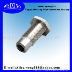 strainless steel hose hydraulic fitting adapter fitting connector fitting fittings