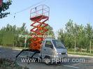 2040kg Telescopic Scissor hydraulic Lift platform with 2400x1500MM Table Size