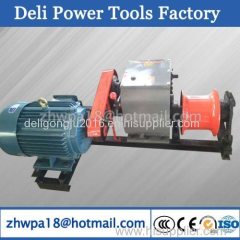 Electric Winch Capstan Winch professional manufacture