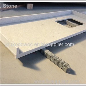 Quartz Stone Bathroom Vanity Tops