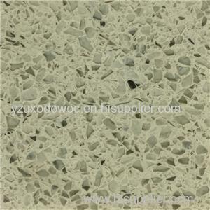 Grey Artificial Quartz Engineered Stone