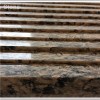 Double Color Quartz Stone Countertop