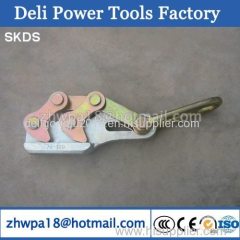 Heavy Duty Wire Rope Puller Ratchet Tightener Wire Grip