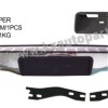 TOYOTA HILUX VIGO 2008-2012 REAR BUMPER