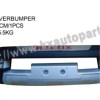 TOYOTA HILUX VIGO 2008 FRONT OVERBUMPER