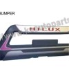 TOYOTA HILUX REVO FRONT OVERBUMPER