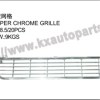 TOYOTA HILUX VIGO 2012 FRONT BUMPER CHROME GRILLE