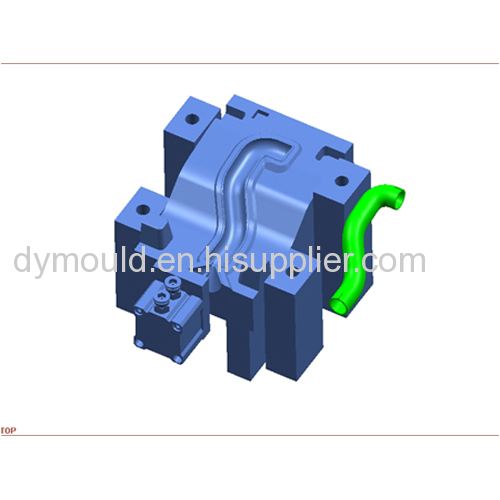 Blow molding plastic mould I