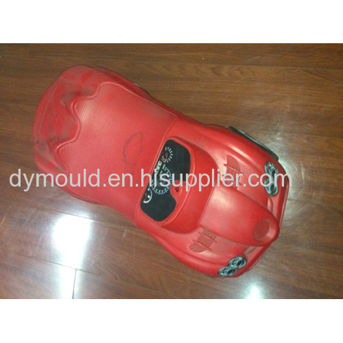 Blow molding plastic mould R