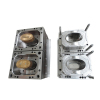 Custom high performance food packaging plastic injection molds