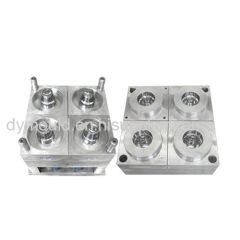 Custom thin-wall injection mold plastic products