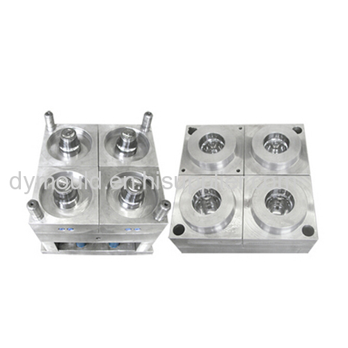 Custom thin-wall injection mold plastic products