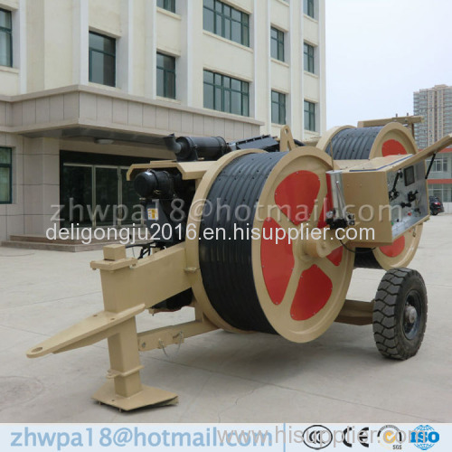 Hot sales Puller-Tensioners Cable tensioner Hydraulic Pulling Machine