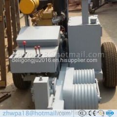 Hot sales Capstan winch cable puller Hydraulic Puller Machine