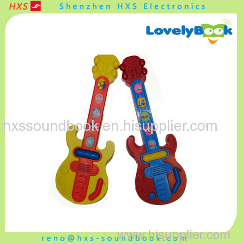 Kids Guitar Musical Toys Manufacture