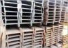 Hot Rolling GB/T700 Q345B Carbon Construction Steel I Beams for Plant / Bridge