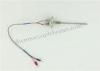 Mineral Type K Insulated Thermocouple RTD With Terminal Block Assembly